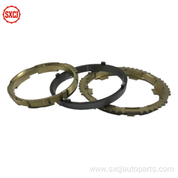 Automotive parts transfer case parts transmission synchronizer ring set oem1-33265-372-1/1-33265619-0 for isuzu